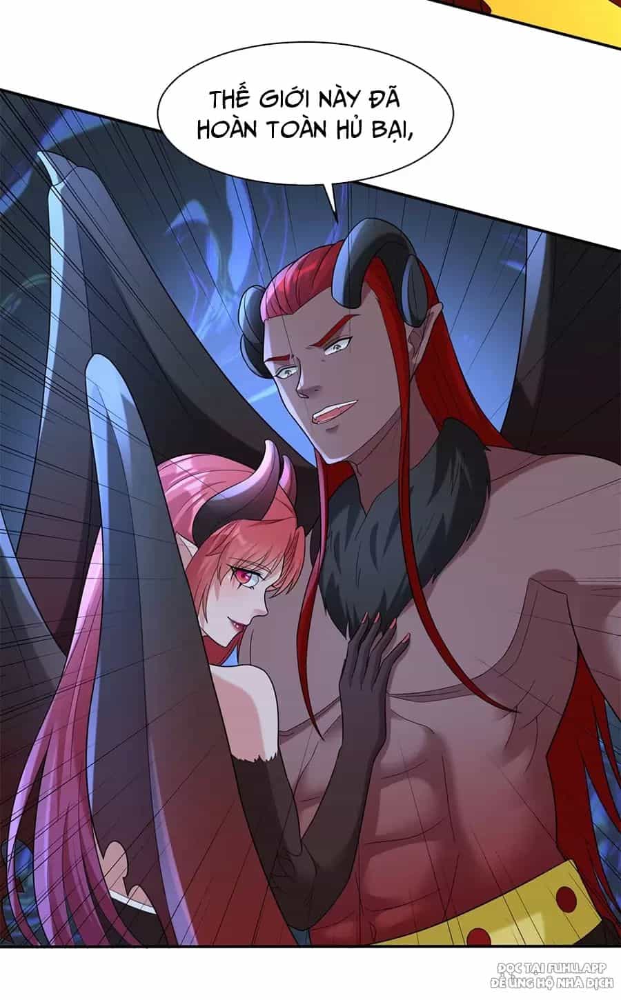 Người Ở Rể Bị Ép Thành Phản Diện - Chương 553 - ảnh 51