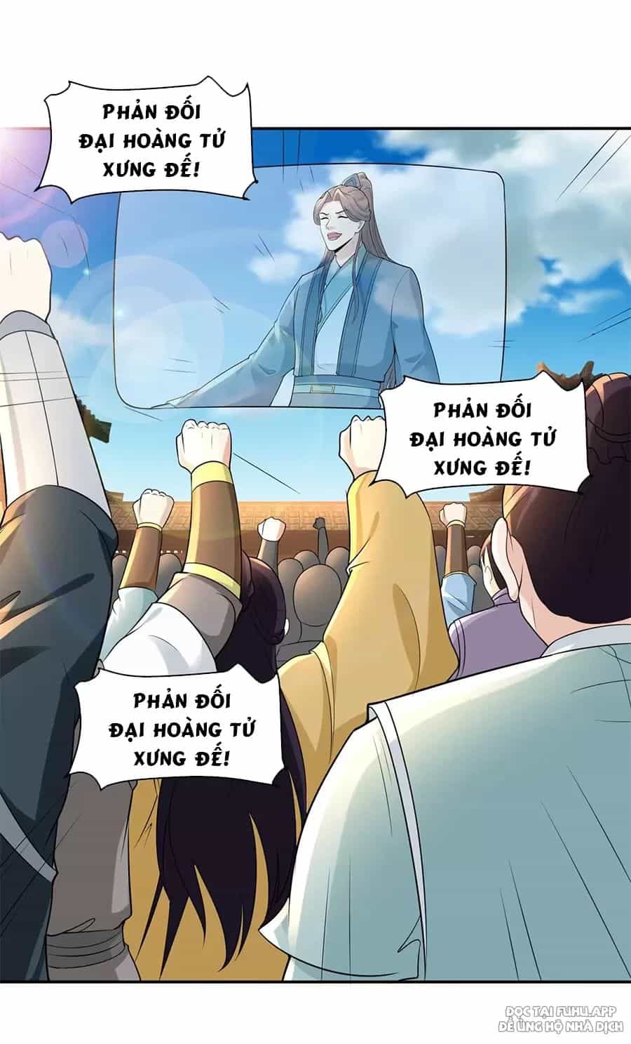 Người Ở Rể Bị Ép Thành Phản Diện - Chương 556 - ảnh 17