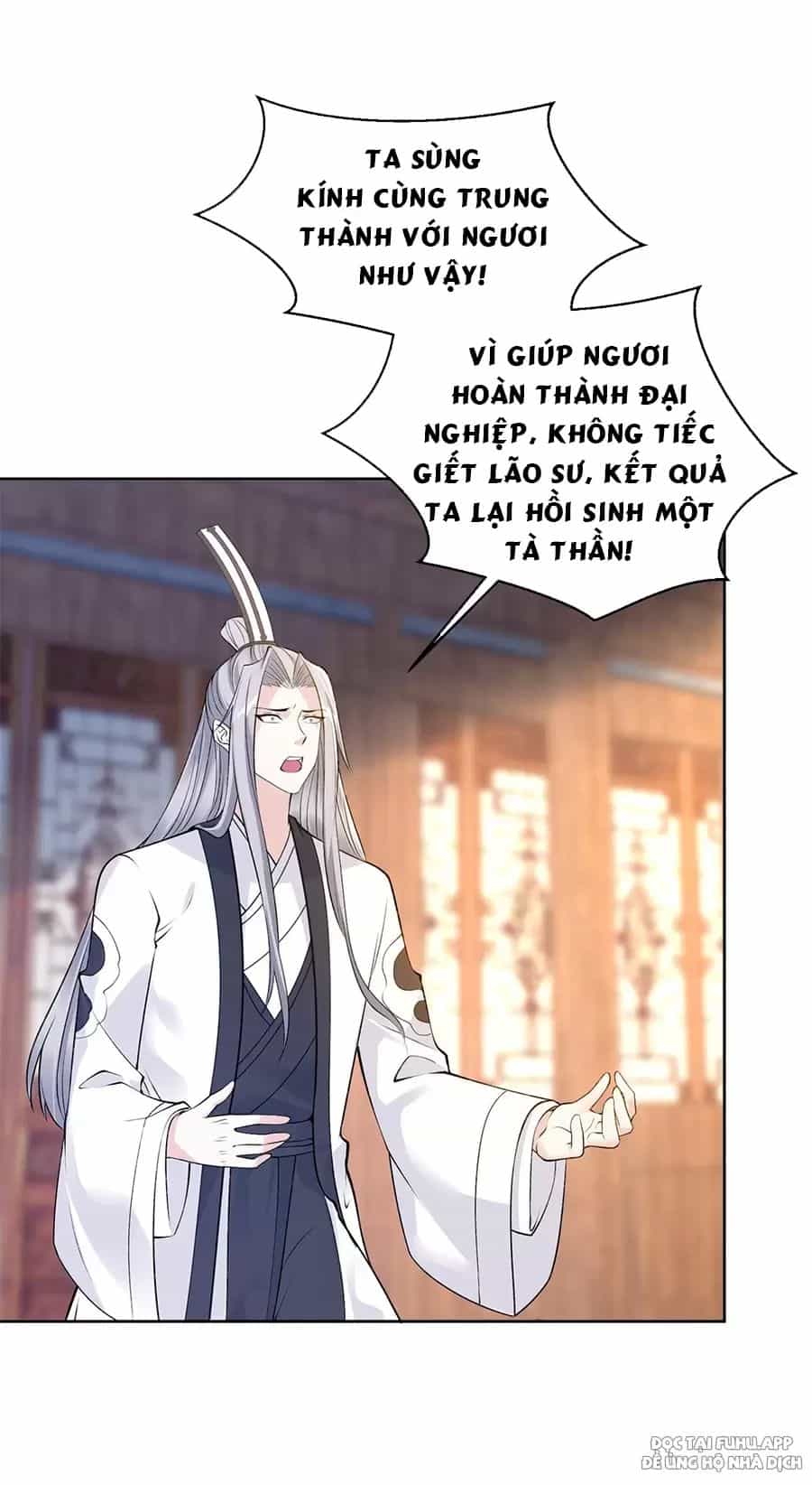 Người Ở Rể Bị Ép Thành Phản Diện - Chương 561 - ảnh 6