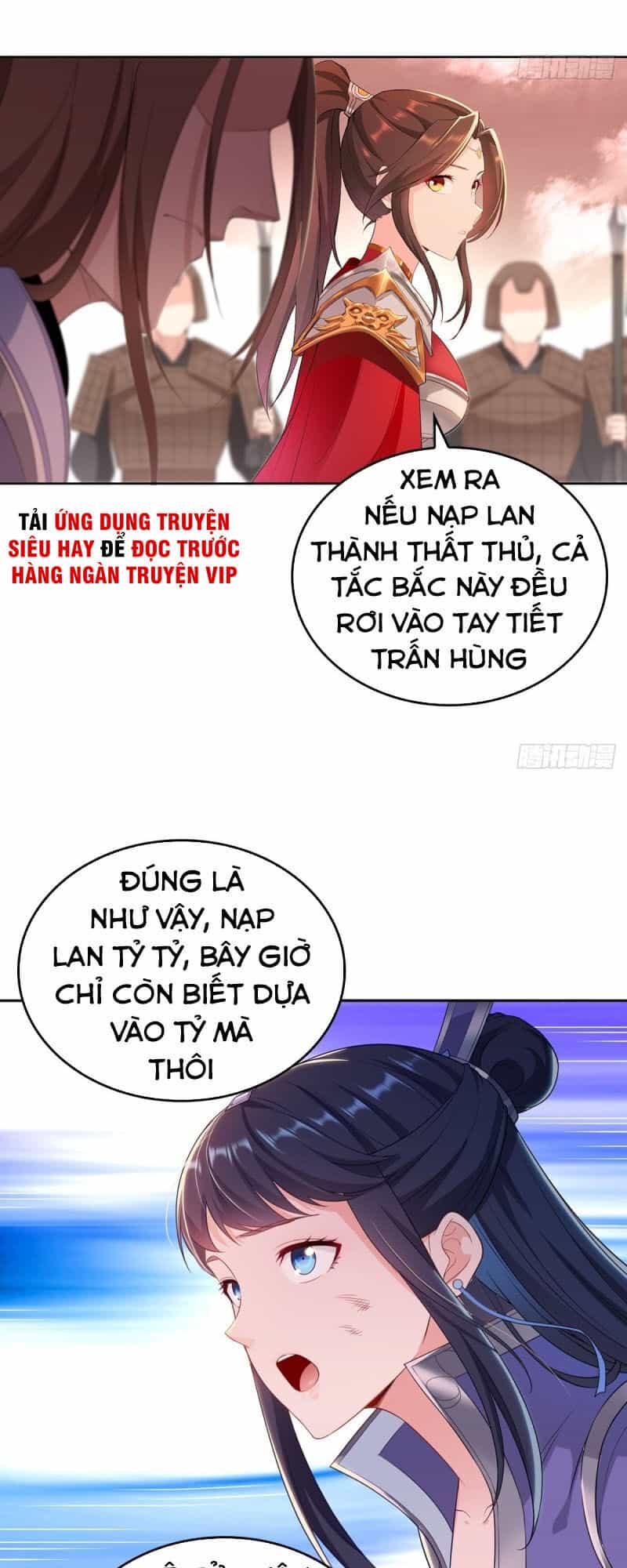 Người Ở Rể Bị Ép Thành Phản Diện - Chương 54 - ảnh 17