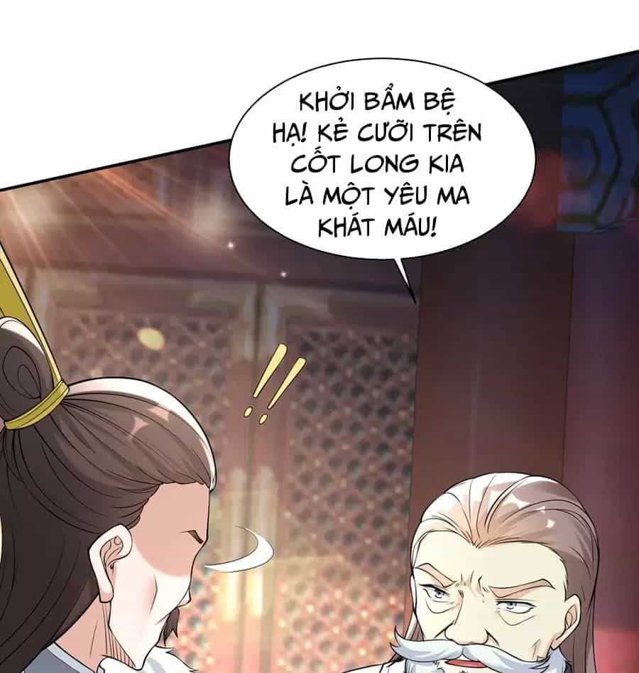 Người Ở Rể Bị Ép Thành Phản Diện - Chương 567 - ảnh 36
