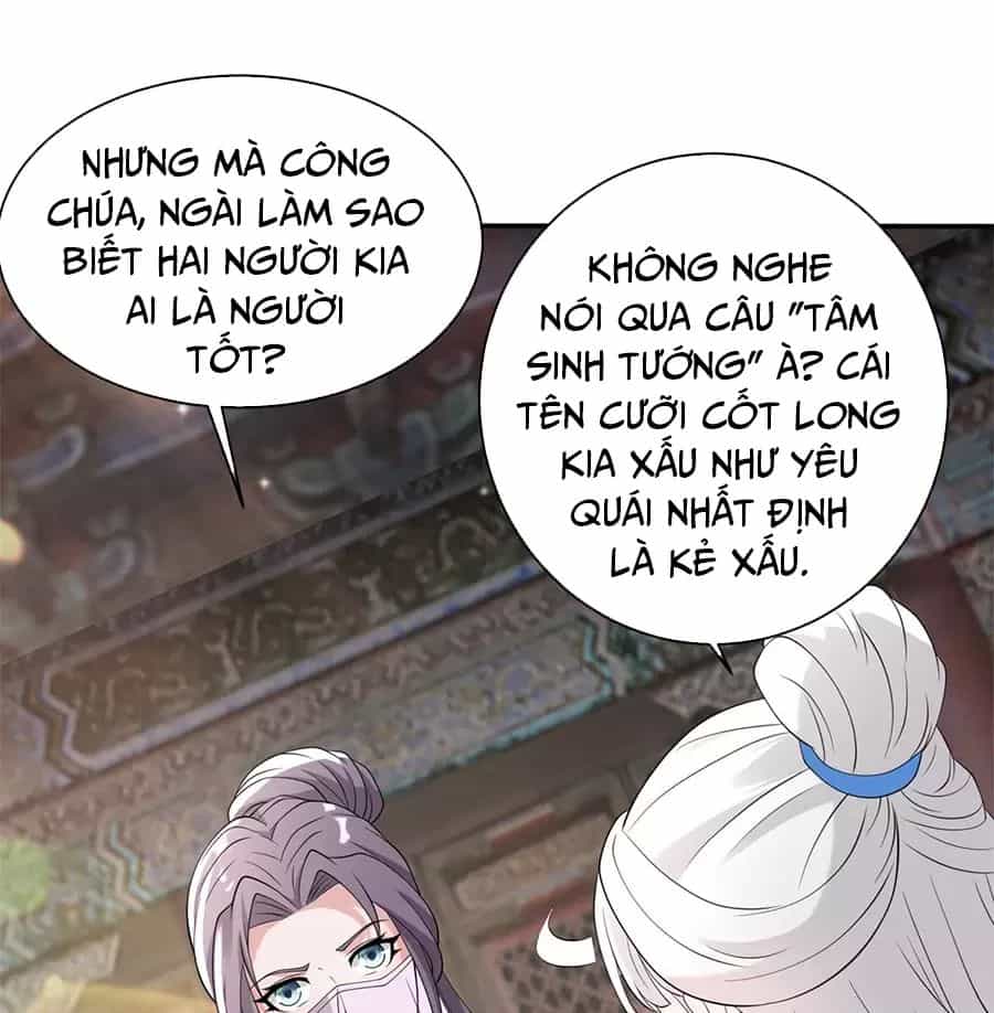 Người Ở Rể Bị Ép Thành Phản Diện - Chương 567 - ảnh 47