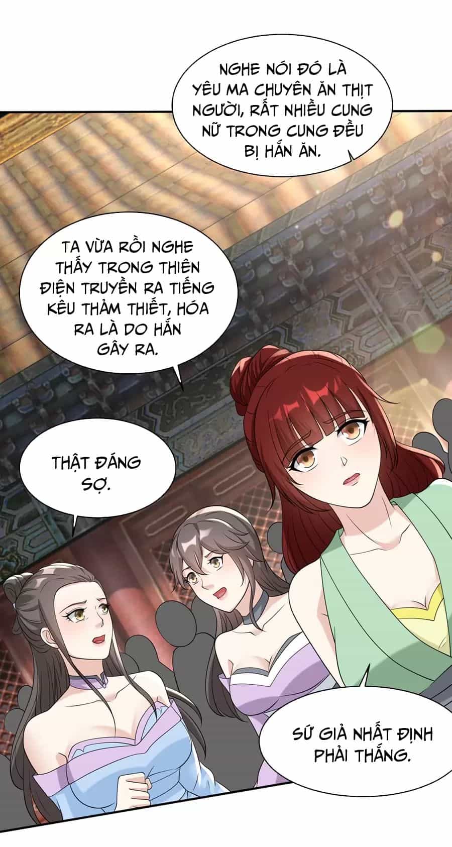 Người Ở Rể Bị Ép Thành Phản Diện - Chương 567 - ảnh 53