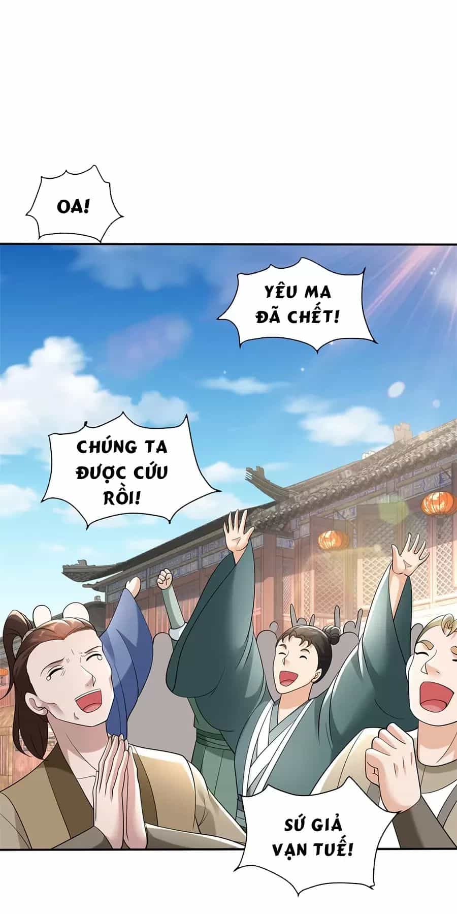 Người Ở Rể Bị Ép Thành Phản Diện - Chương 569 - ảnh 40