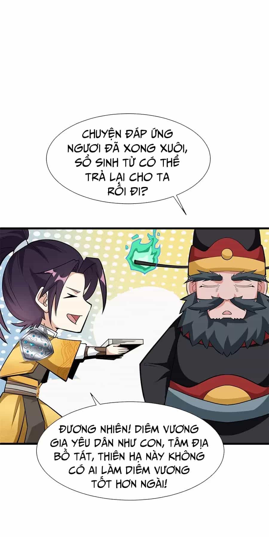 Người Ở Rể Bị Ép Thành Phản Diện - Chương 571 - ảnh 25