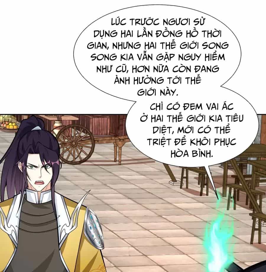 Người Ở Rể Bị Ép Thành Phản Diện - Chương 571 - ảnh 29