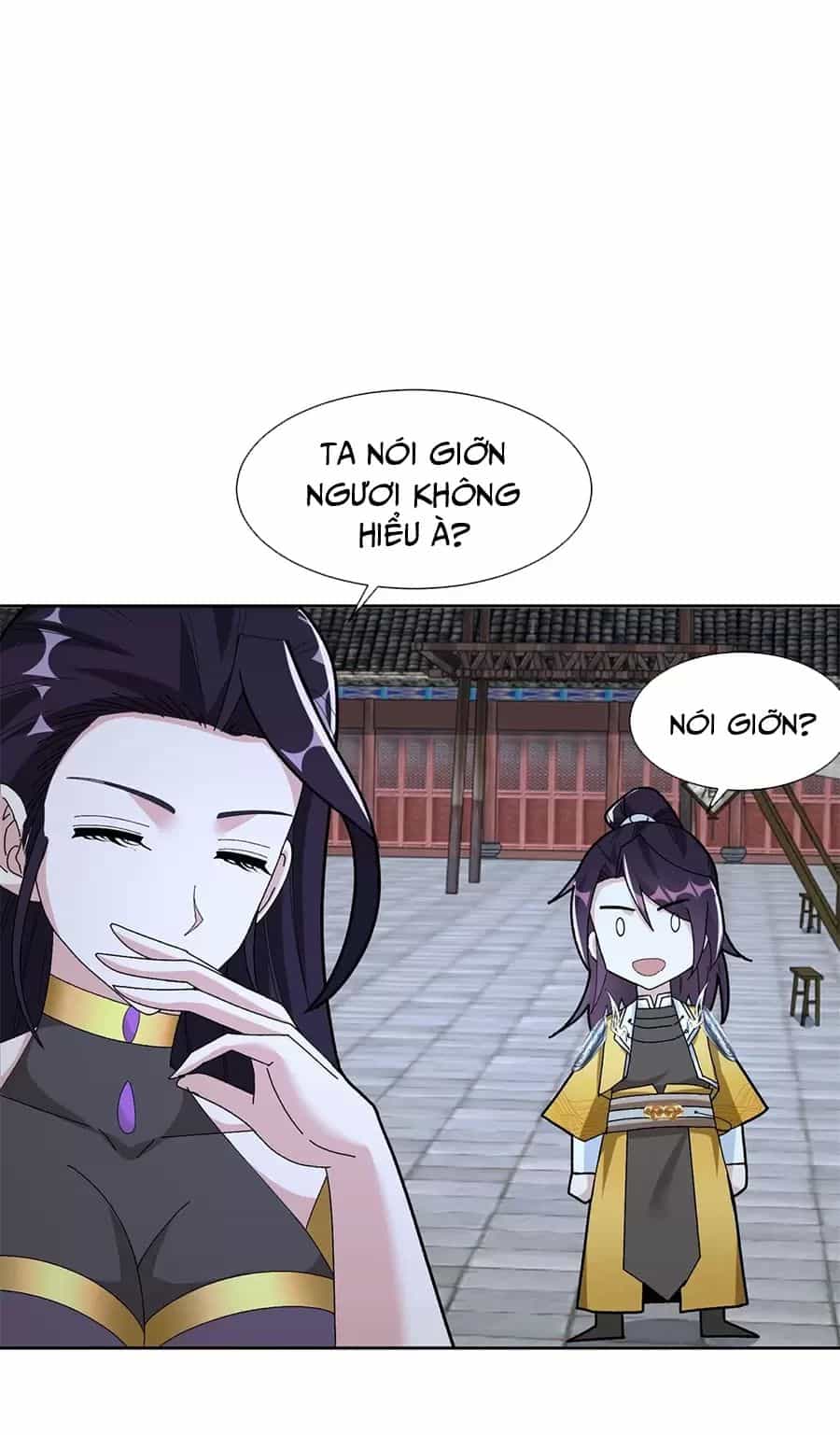 Người Ở Rể Bị Ép Thành Phản Diện - Chương 571 - ảnh 52