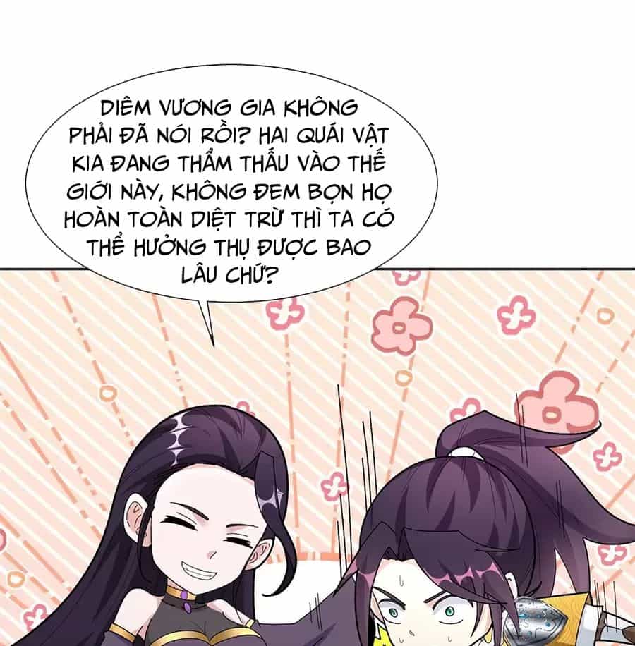 Người Ở Rể Bị Ép Thành Phản Diện - Chương 571 - ảnh 53
