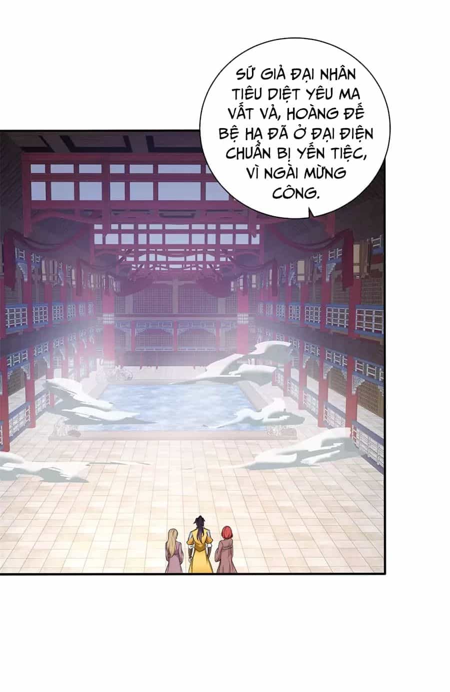 Người Ở Rể Bị Ép Thành Phản Diện - Chương 572 - ảnh 7