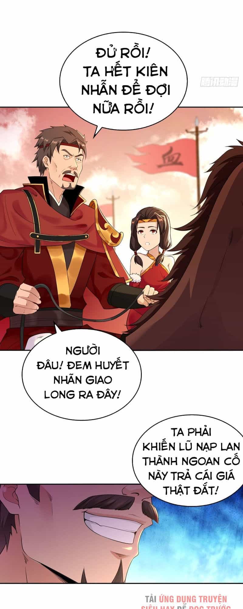 Người Ở Rể Bị Ép Thành Phản Diện - Chương 55 - ảnh 16