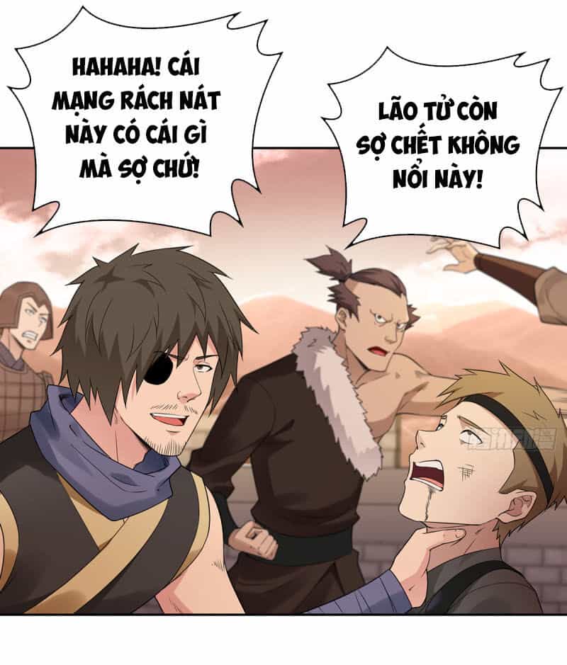 Người Ở Rể Bị Ép Thành Phản Diện - Chương 55 - ảnh 7