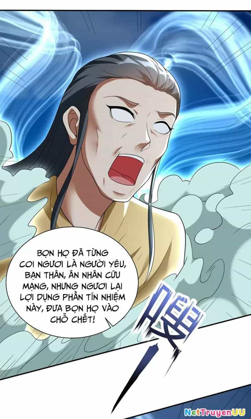 Người Ở Rể Bị Ép Thành Phản Diện - Chương 576 - ảnh 5