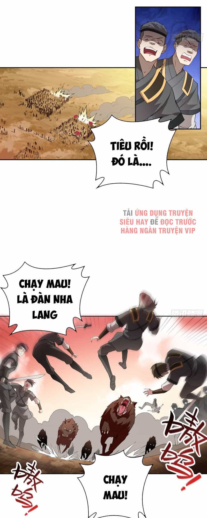 Người Ở Rể Bị Ép Thành Phản Diện - Chương 56 - ảnh 16
