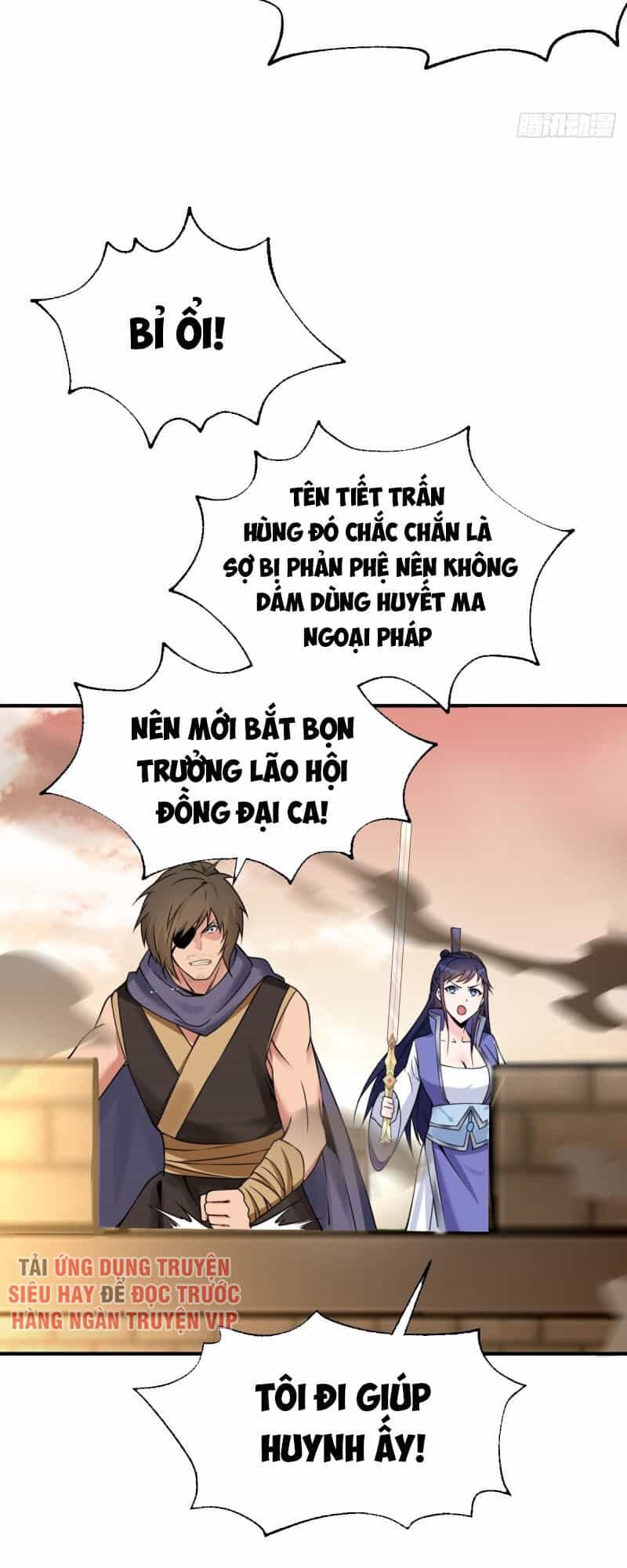 Người Ở Rể Bị Ép Thành Phản Diện - Chương 57 - ảnh 20