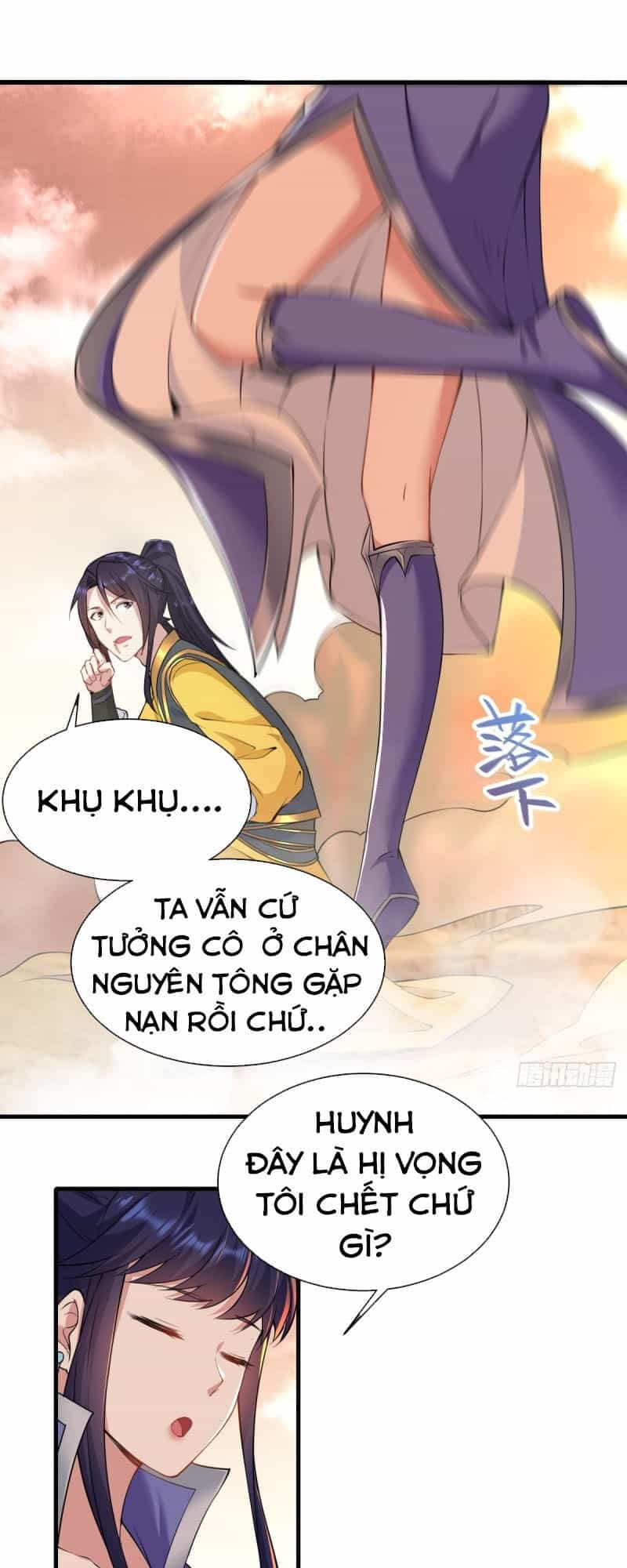Người Ở Rể Bị Ép Thành Phản Diện - Chương 57 - ảnh 22