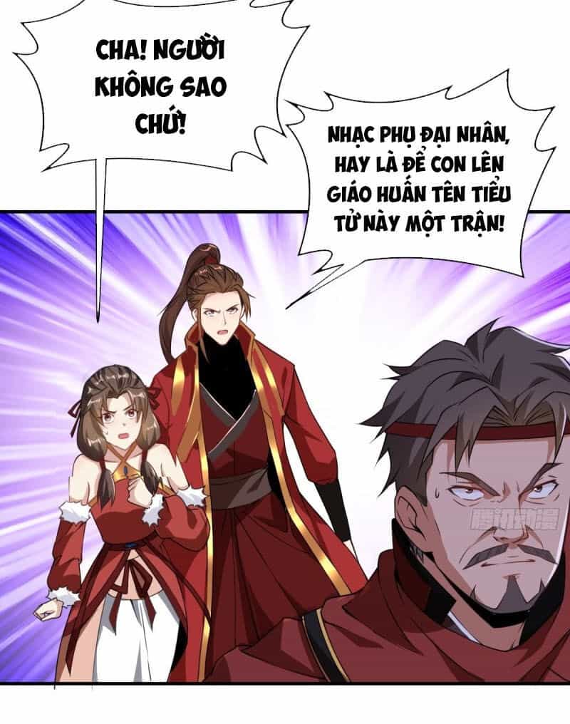 Người Ở Rể Bị Ép Thành Phản Diện - Chương 57 - ảnh 5