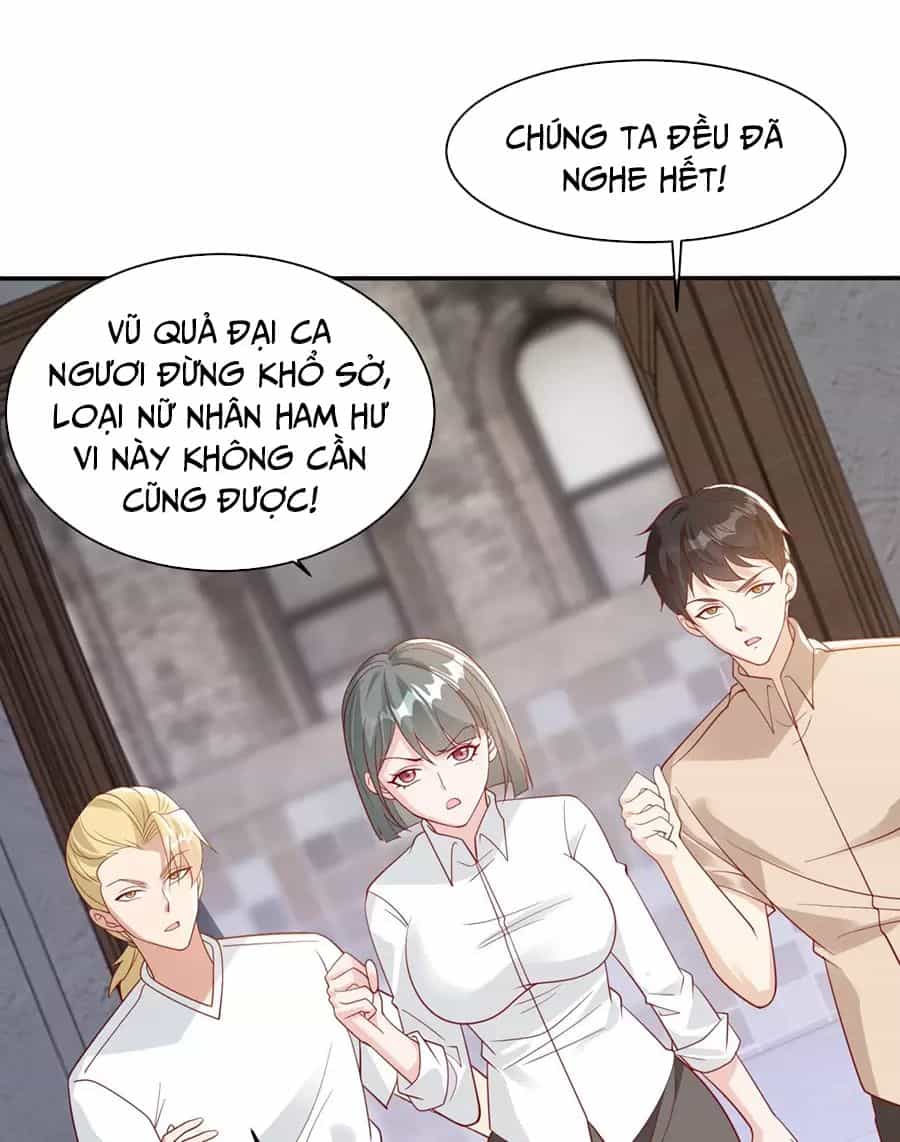 Người Ở Rể Bị Ép Thành Phản Diện - Chương 595 - ảnh 21
