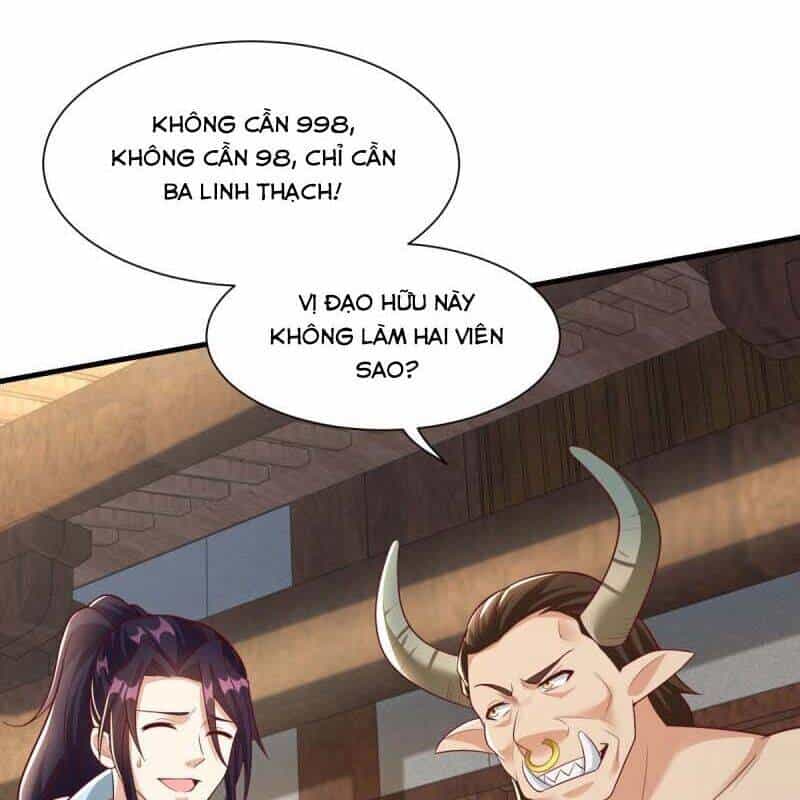 Người Ở Rể Bị Ép Thành Phản Diện - Chương 598 - ảnh 21