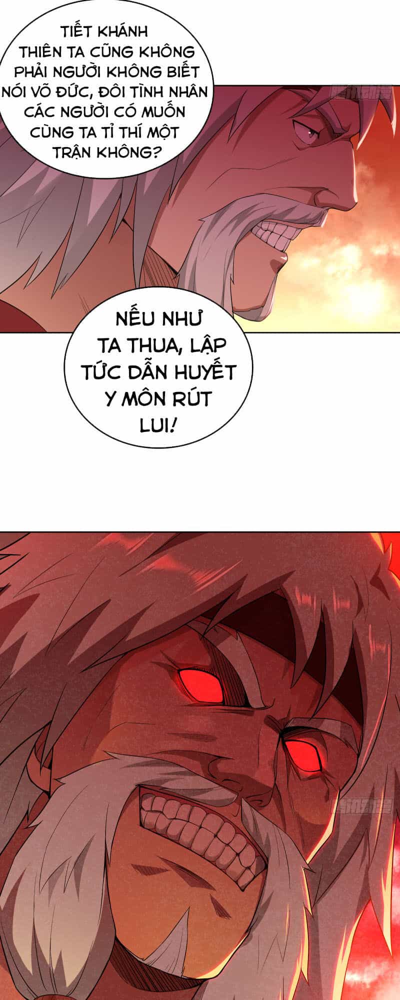 Người Ở Rể Bị Ép Thành Phản Diện - Chương 58 - ảnh 27