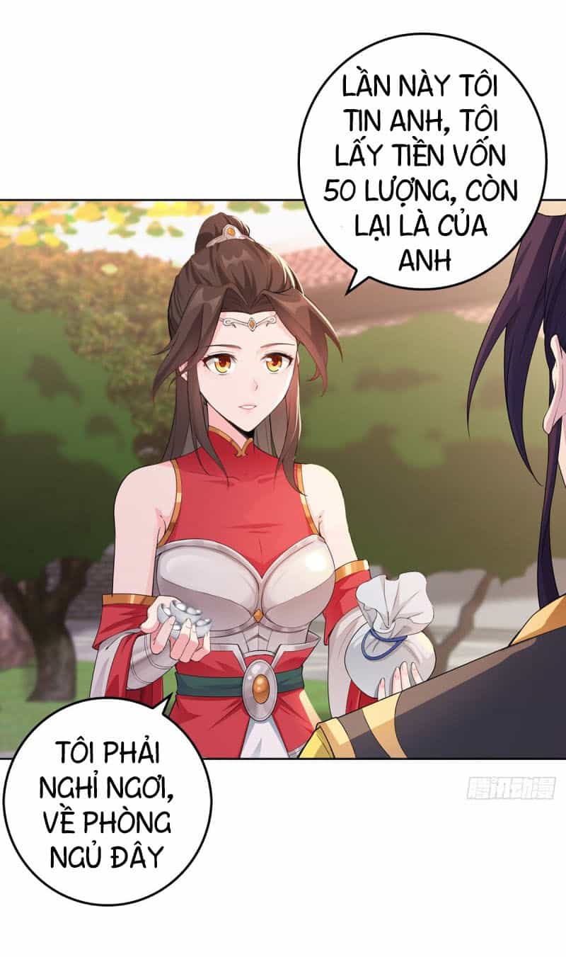 Người Ở Rể Bị Ép Thành Phản Diện - Chương 5 - ảnh 18