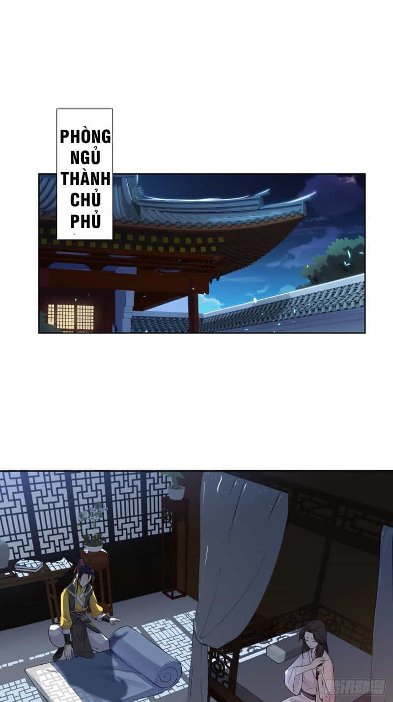 Người Ở Rể Bị Ép Thành Phản Diện - Chương 5 - ảnh 21