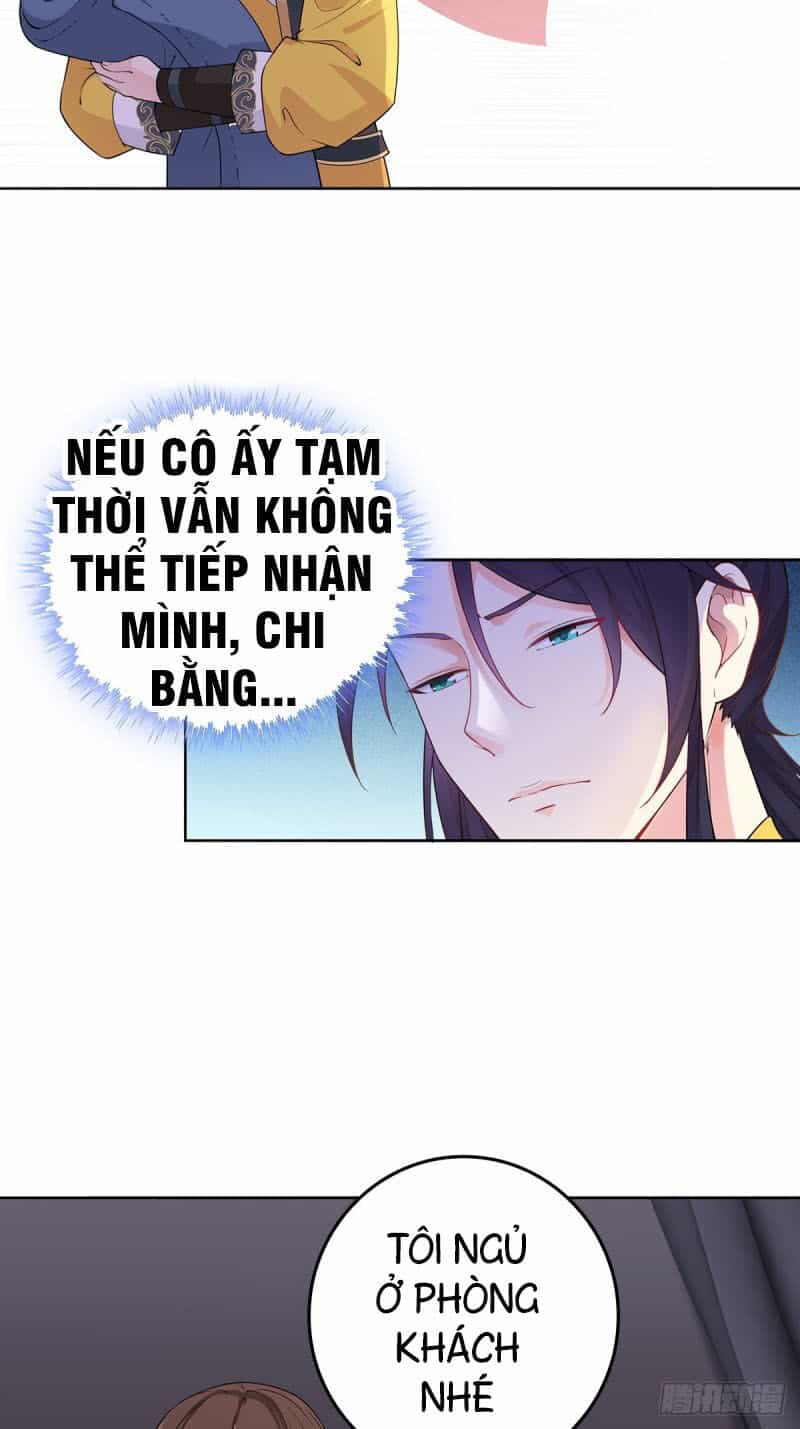 Người Ở Rể Bị Ép Thành Phản Diện - Chương 5 - ảnh 23