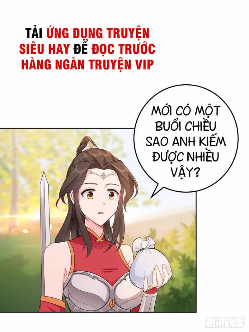 Người Ở Rể Bị Ép Thành Phản Diện - Chương 5 - ảnh 8