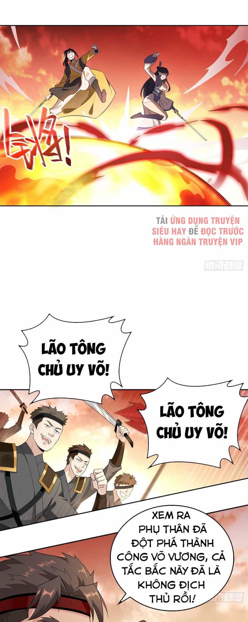 Người Ở Rể Bị Ép Thành Phản Diện - Chương 59 - ảnh 13