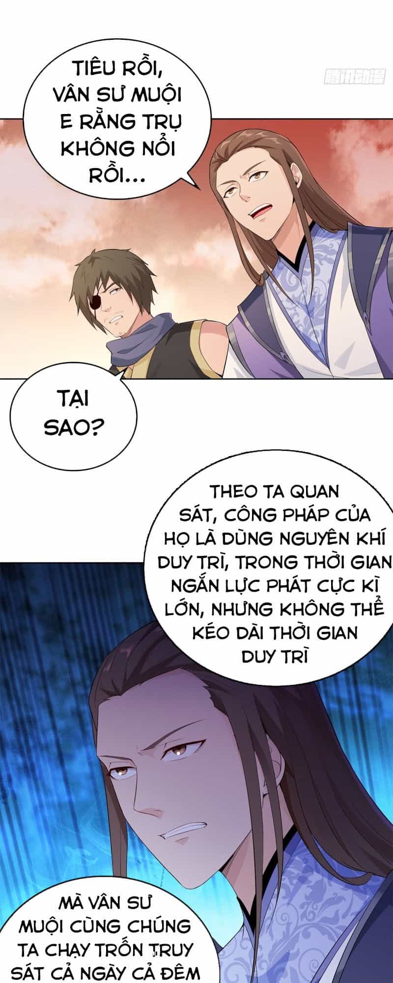 Người Ở Rể Bị Ép Thành Phản Diện - Chương 59 - ảnh 15