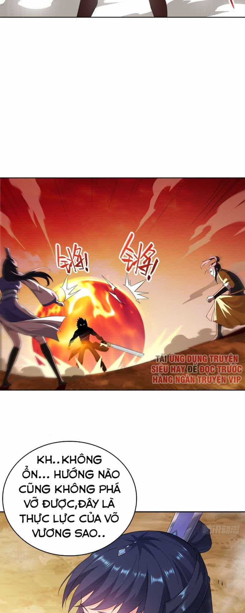 Người Ở Rể Bị Ép Thành Phản Diện - Chương 59 - ảnh 20