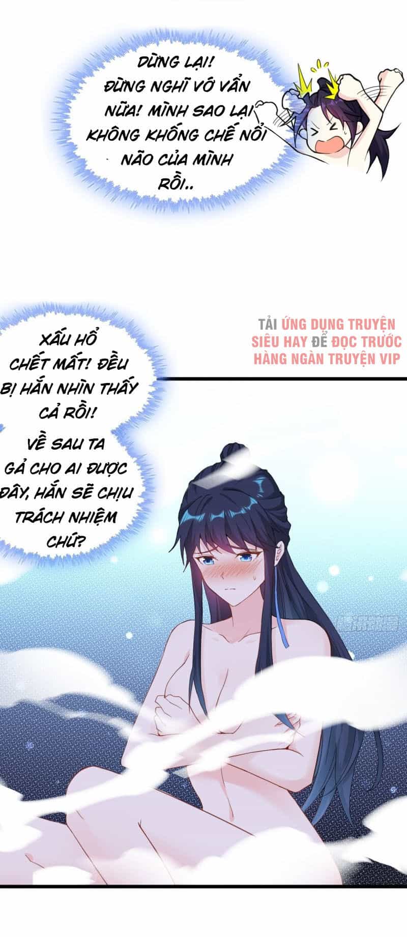 Người Ở Rể Bị Ép Thành Phản Diện - Chương 60 - ảnh 5