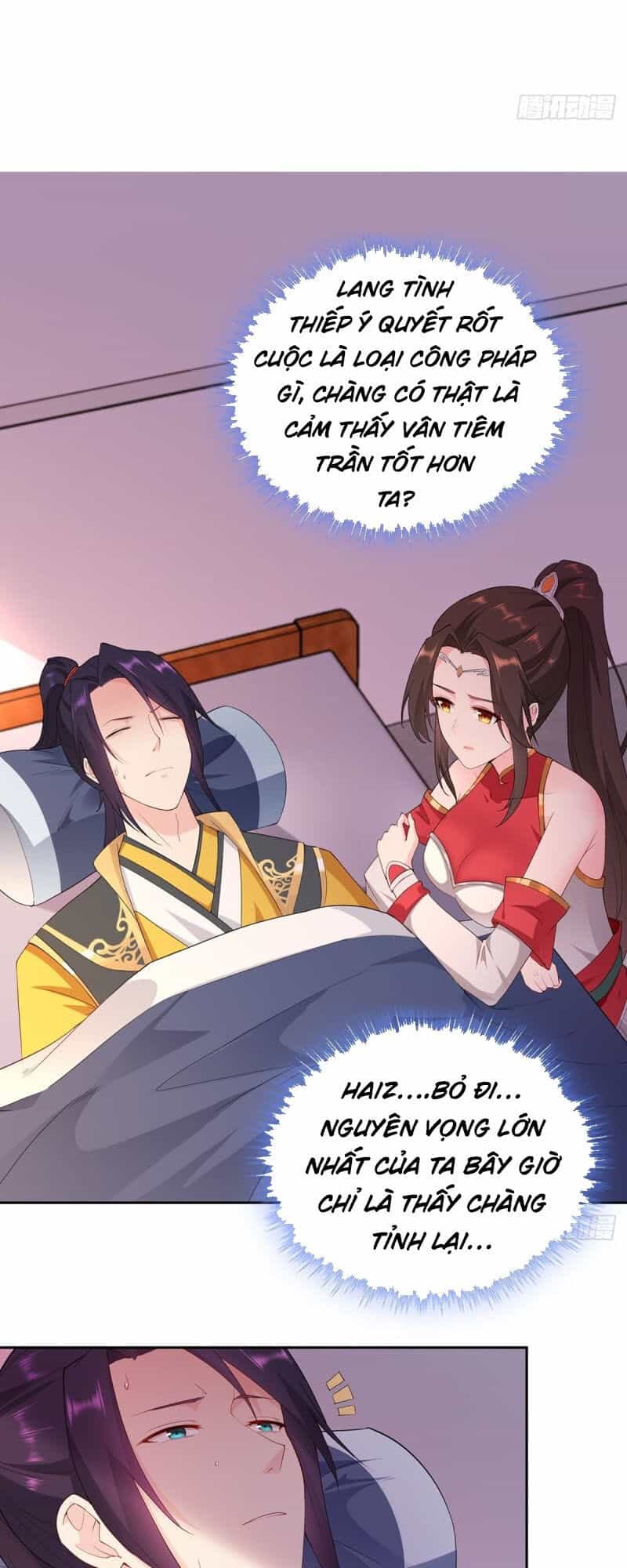 Người Ở Rể Bị Ép Thành Phản Diện - Chương 61 - ảnh 17