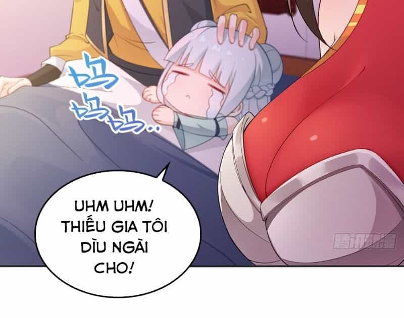 Người Ở Rể Bị Ép Thành Phản Diện - Chương 61 - ảnh 22