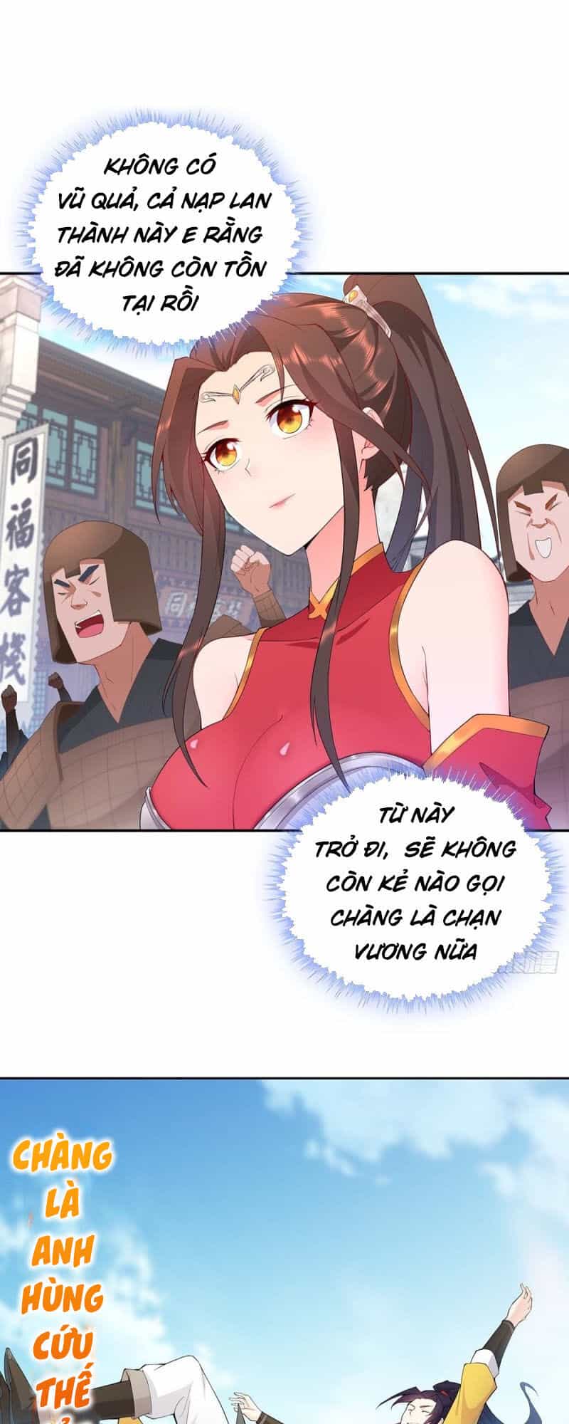 Người Ở Rể Bị Ép Thành Phản Diện - Chương 61 - ảnh 27