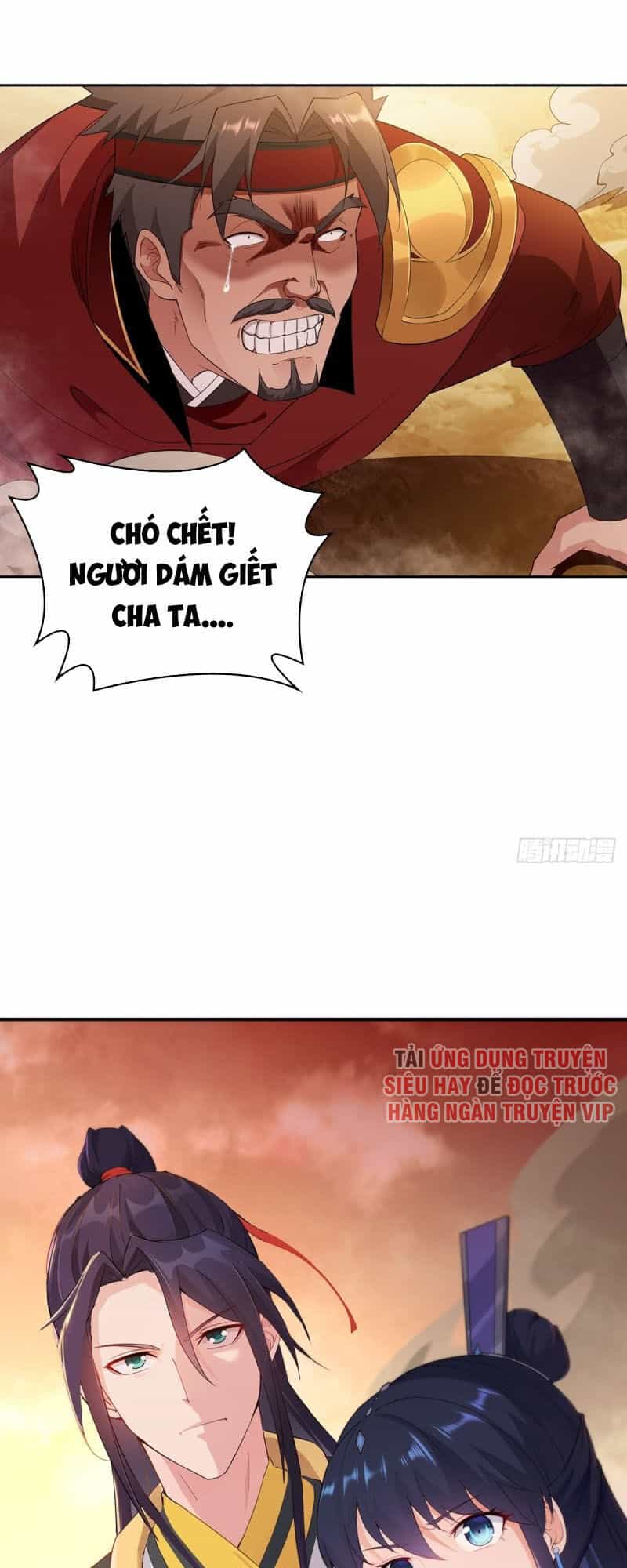 Người Ở Rể Bị Ép Thành Phản Diện - Chương 61 - ảnh 8
