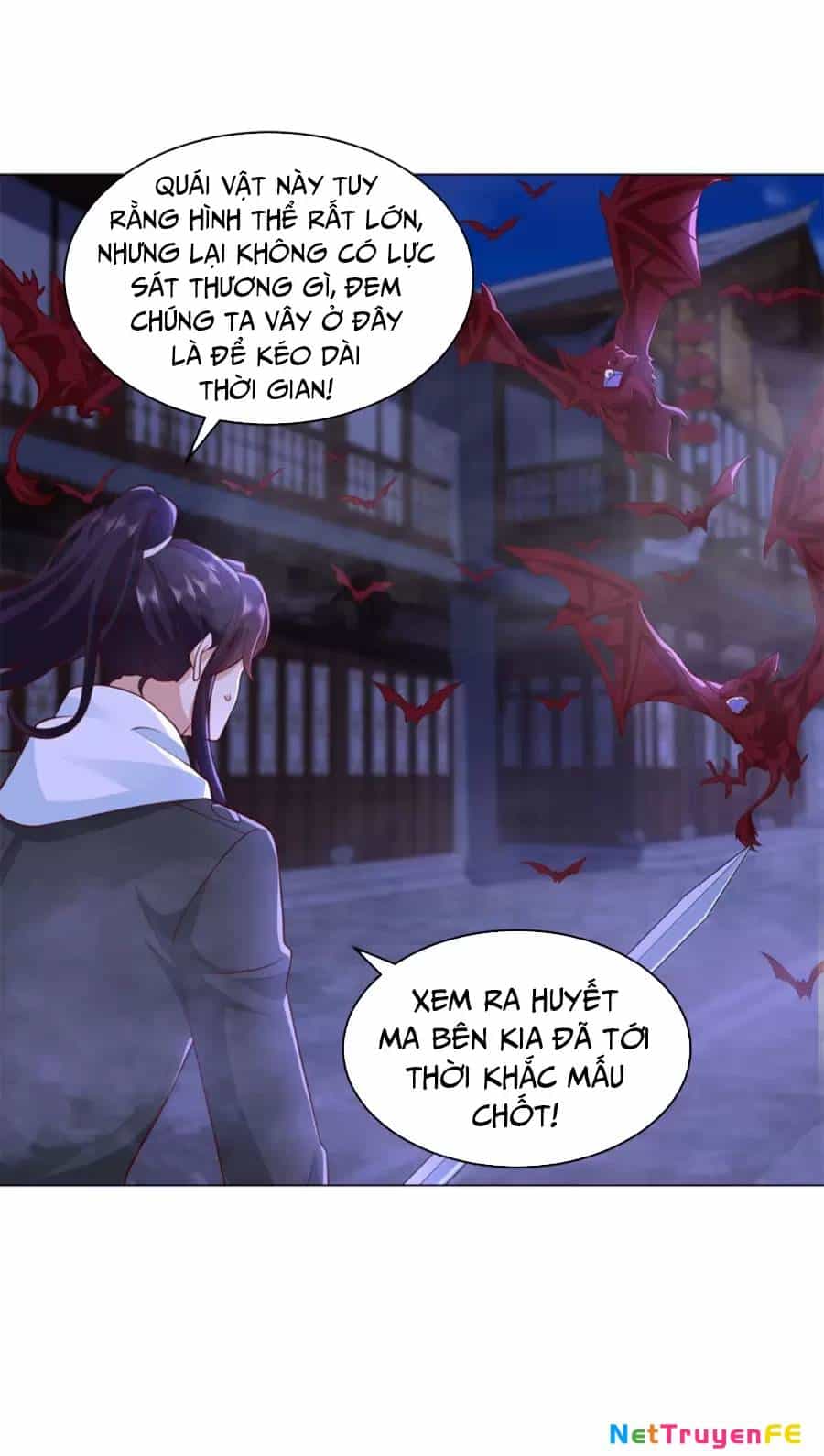 Người Ở Rể Bị Ép Thành Phản Diện - Chương 638 - ảnh 14