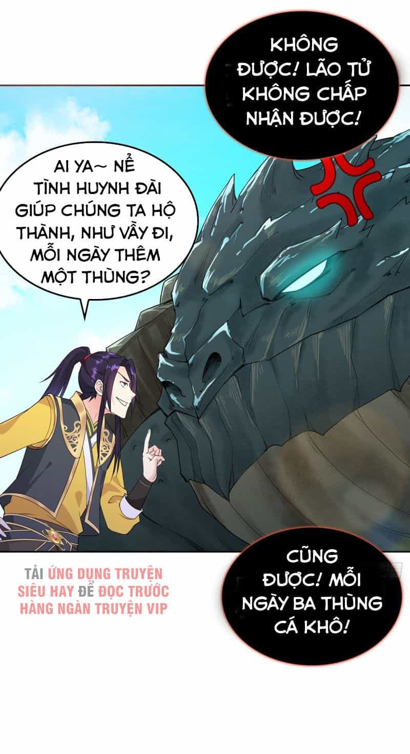 Người Ở Rể Bị Ép Thành Phản Diện - Chương 62 - ảnh 1