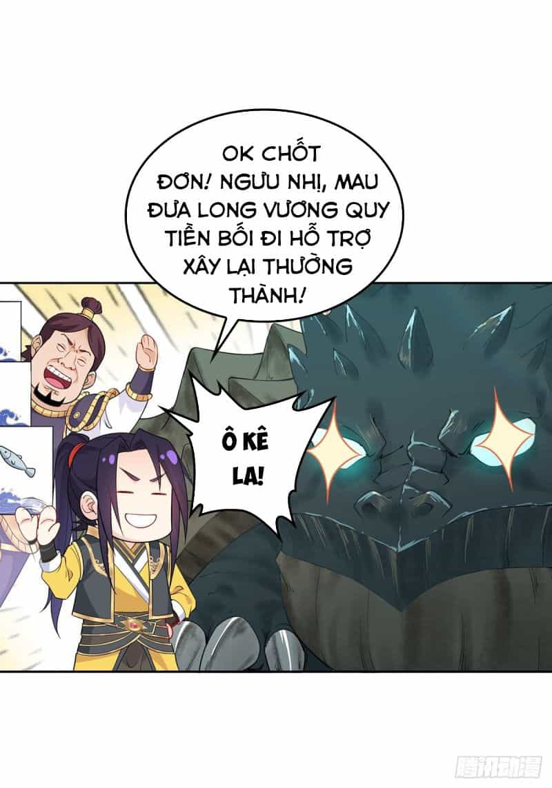 Người Ở Rể Bị Ép Thành Phản Diện - Chương 62 - ảnh 2