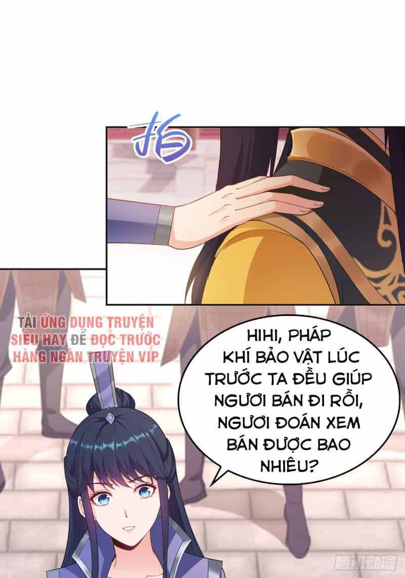 Người Ở Rể Bị Ép Thành Phản Diện - Chương 62 - ảnh 4