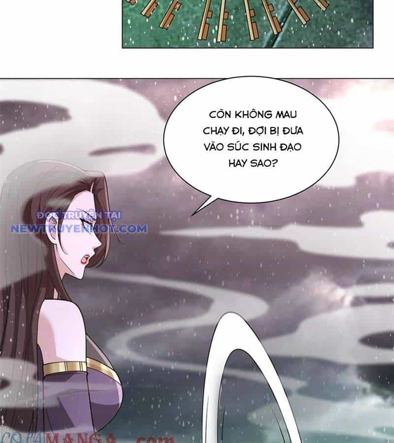 Người Ở Rể Bị Ép Thành Phản Diện - Chương 644 - ảnh 26