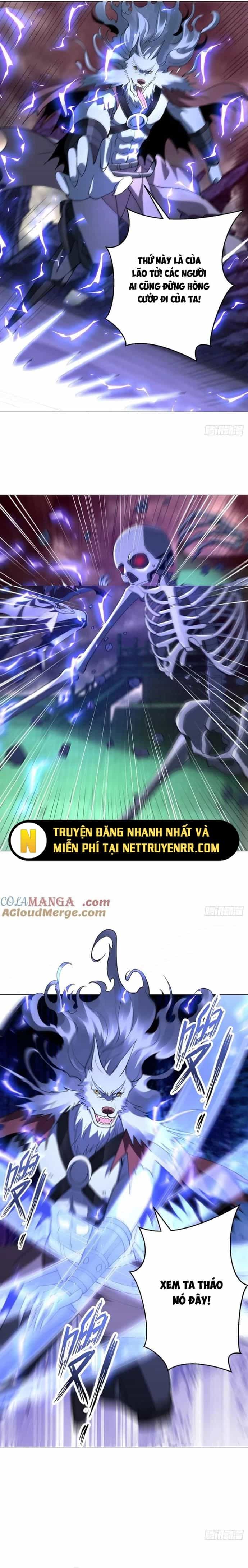 Người Ở Rể Bị Ép Thành Phản Diện - Chương 649 - ảnh 12