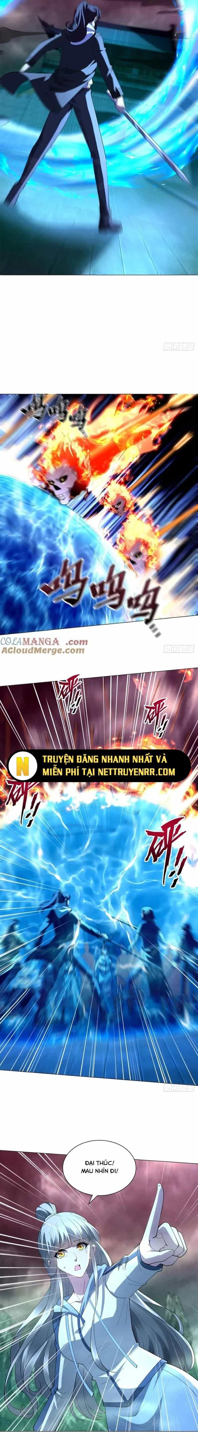 Người Ở Rể Bị Ép Thành Phản Diện - Chương 649 - ảnh 9