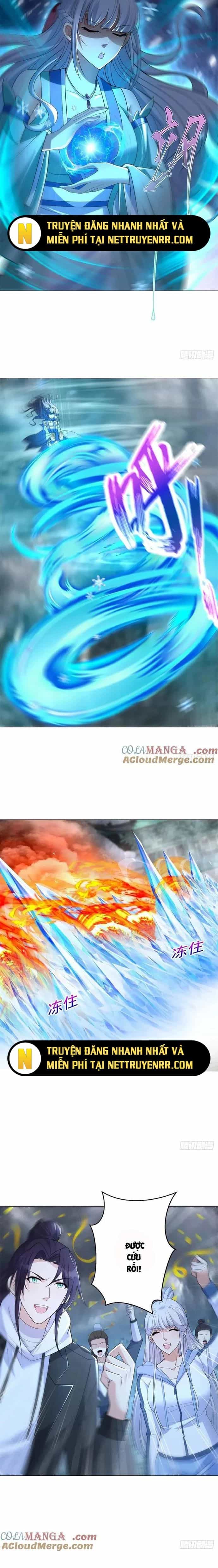 Người Ở Rể Bị Ép Thành Phản Diện - Chương 650 - ảnh 12