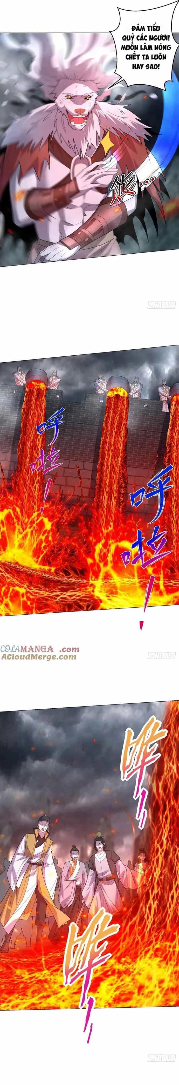 Người Ở Rể Bị Ép Thành Phản Diện - Chương 650 - ảnh 5