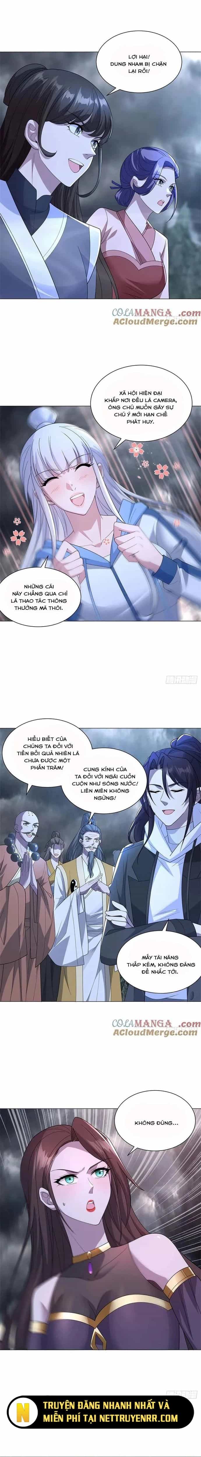 Người Ở Rể Bị Ép Thành Phản Diện - Chương 650 - ảnh 8