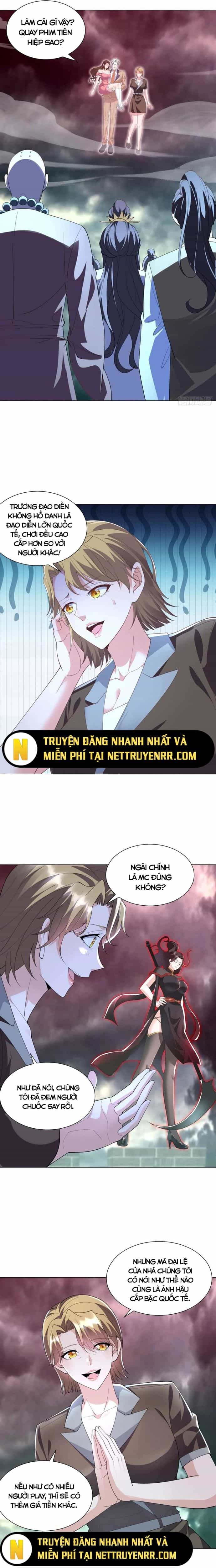 Người Ở Rể Bị Ép Thành Phản Diện - Chương 652 - ảnh 6
