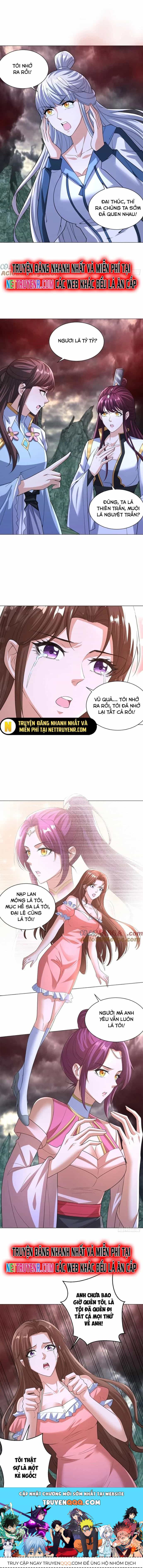 Người Ở Rể Bị Ép Thành Phản Diện - Chương 653 - ảnh 4