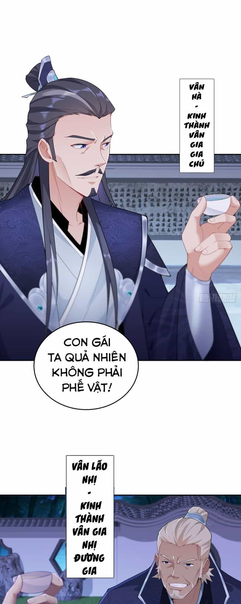 Người Ở Rể Bị Ép Thành Phản Diện - Chương 63 - ảnh 19