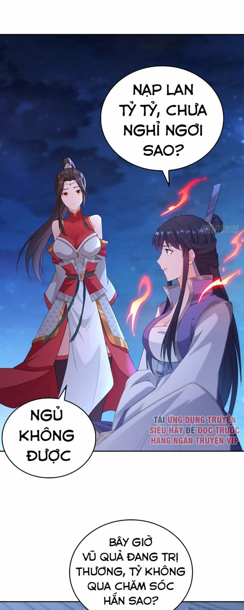 Người Ở Rể Bị Ép Thành Phản Diện - Chương 63 - ảnh 29