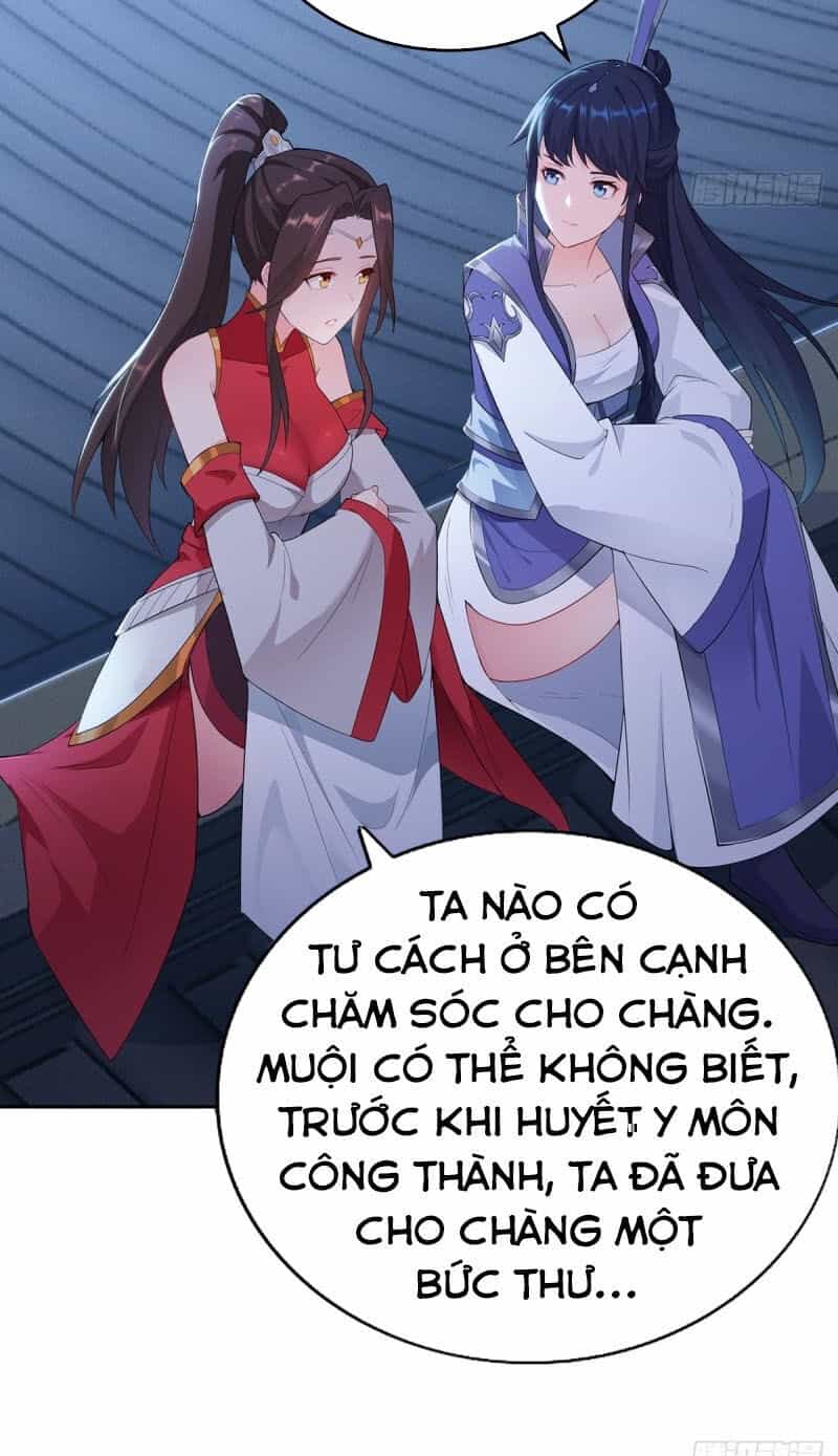 Người Ở Rể Bị Ép Thành Phản Diện - Chương 63 - ảnh 30